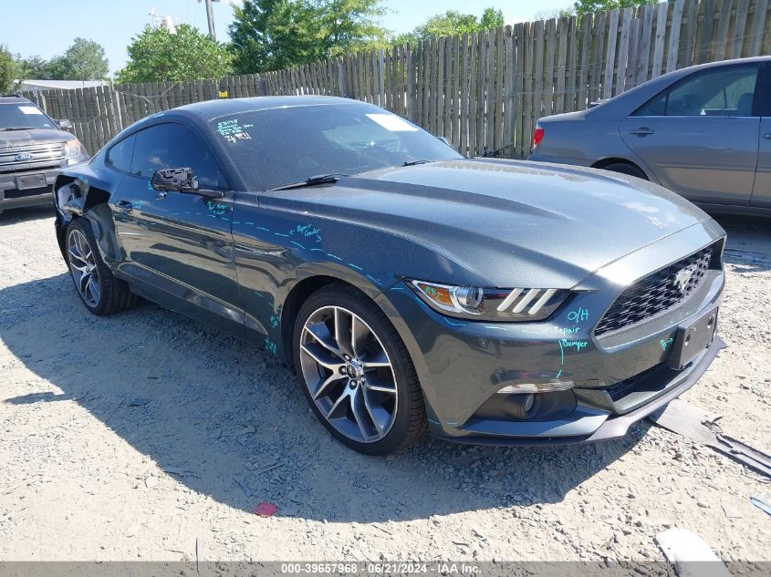 1FA6P8TH7F5355755 2015 FORD MUSTANG - Image 1