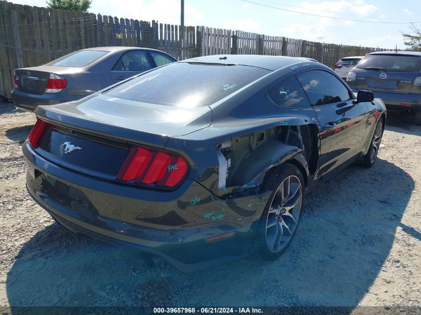 2015 FORD MUSTANG ECOBOOST - 1FA6P8TH7F5355755