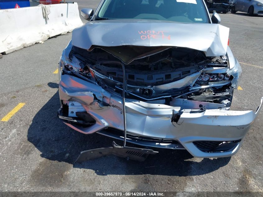 2018 Acura Ilx Premium Package/Technology Plus Package VIN: 19UDE2F79JA005665 Lot: 39657970