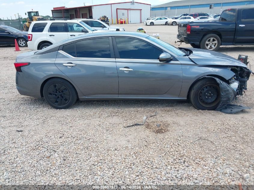 1N4BL4BVXKC122839 2019 Nissan Altima 2.5 S