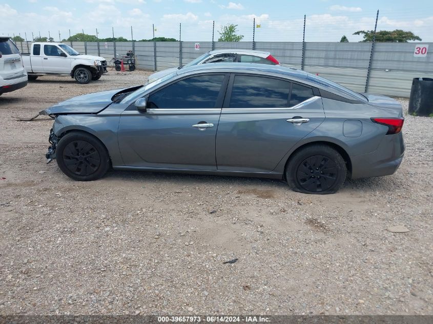 1N4BL4BVXKC122839 2019 Nissan Altima 2.5 S