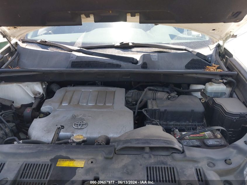 2008 Toyota Highlander Sport VIN: JTEDS43A982003238 Lot: 39657977