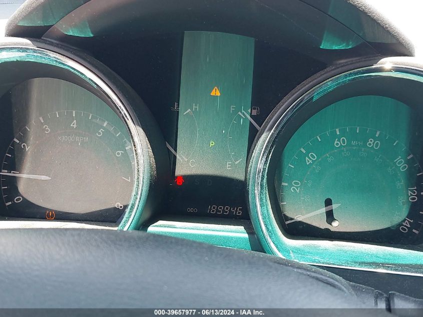 2008 Toyota Highlander Sport VIN: JTEDS43A982003238 Lot: 39657977