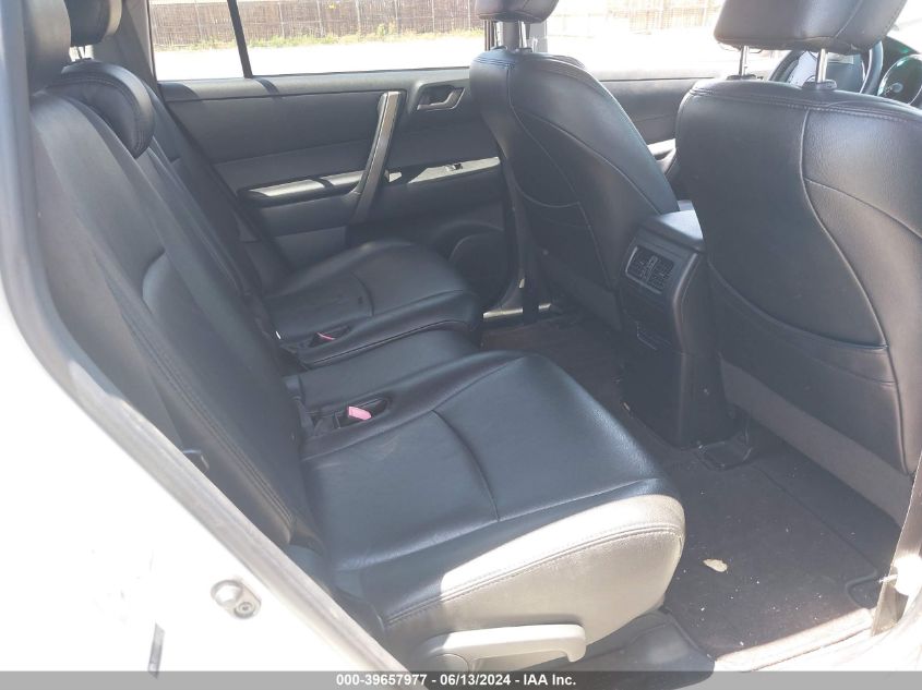 2008 Toyota Highlander Sport VIN: JTEDS43A982003238 Lot: 39657977