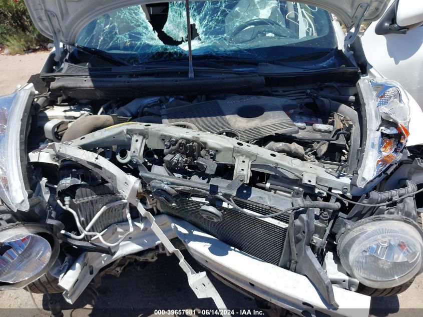 2014 Nissan Juke S VIN: JN8AF5MR3ET360902 Lot: 39657981