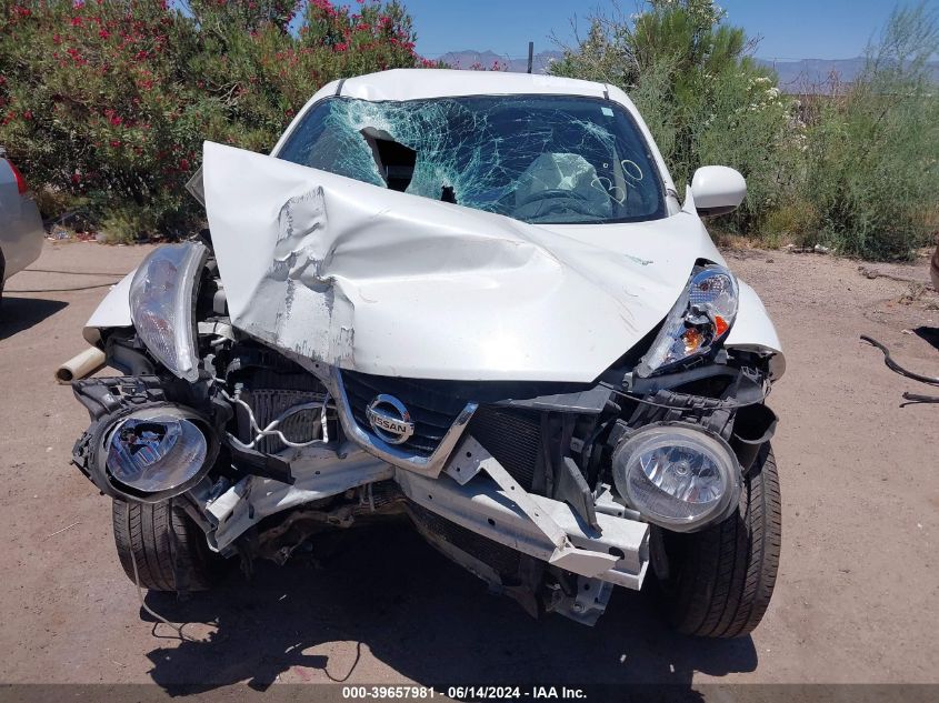 2014 Nissan Juke S VIN: JN8AF5MR3ET360902 Lot: 39657981