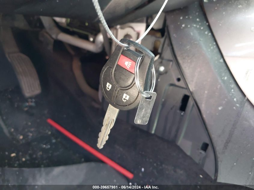 2014 Nissan Juke S VIN: JN8AF5MR3ET360902 Lot: 39657981