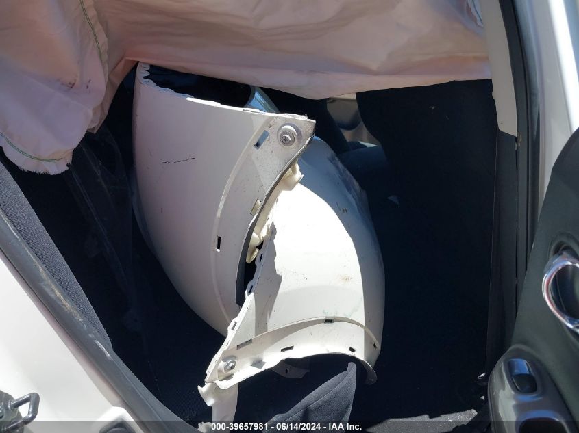 2014 Nissan Juke S VIN: JN8AF5MR3ET360902 Lot: 39657981