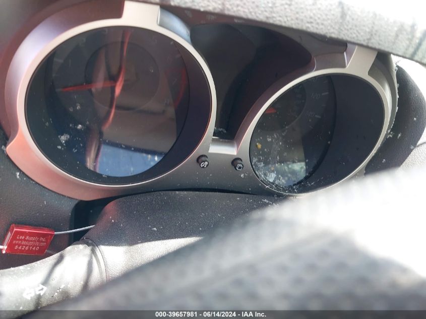 2014 Nissan Juke S VIN: JN8AF5MR3ET360902 Lot: 39657981