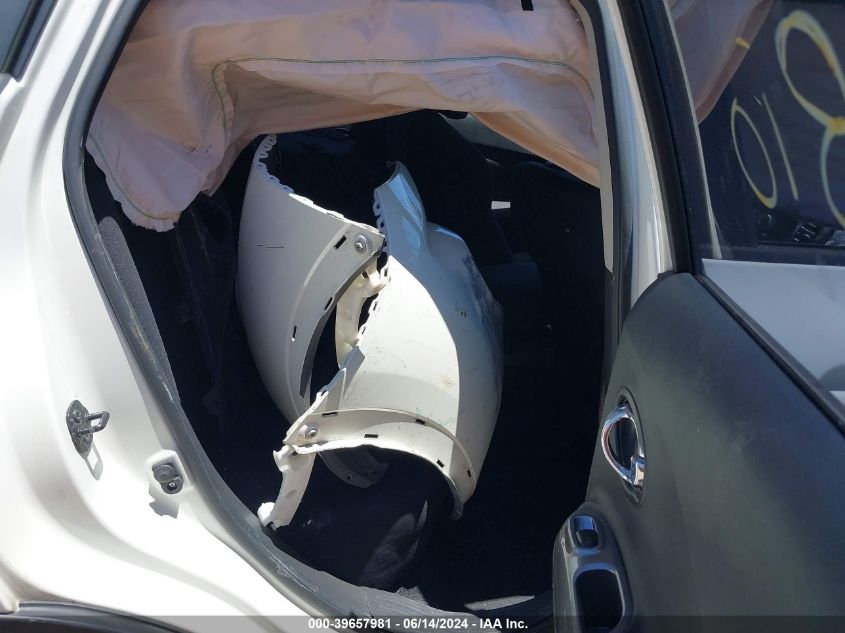 2014 Nissan Juke S VIN: JN8AF5MR3ET360902 Lot: 39657981