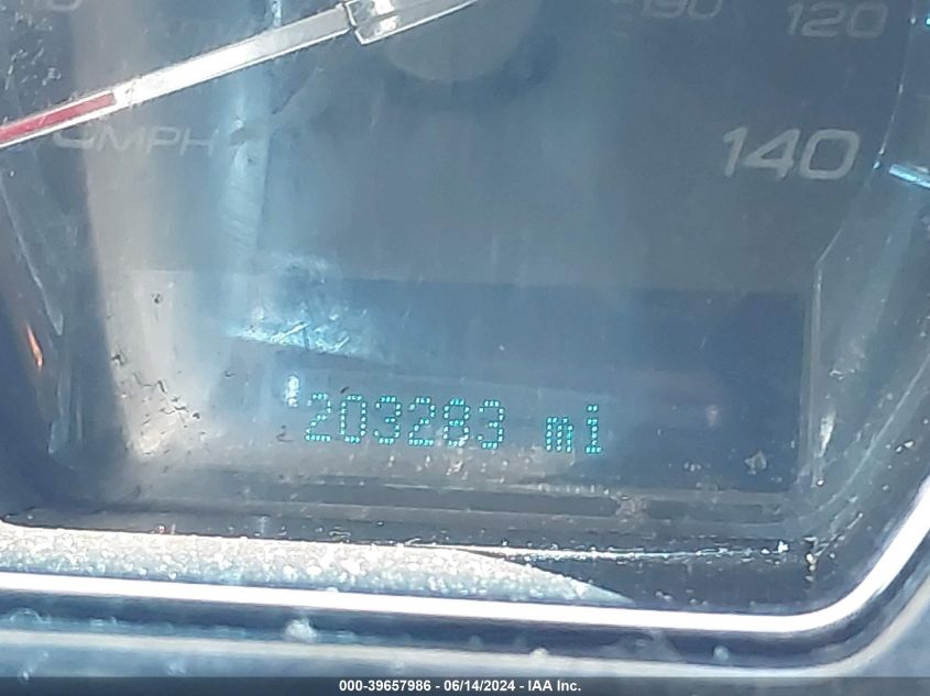 2011 Ford Taurus Limited VIN: 1FAHP2FW2BG135406 Lot: 39657986