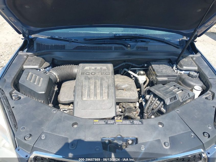 2011 Chevrolet Equinox 2Lt VIN: 2CNFLNEC9B6233785 Lot: 39657989