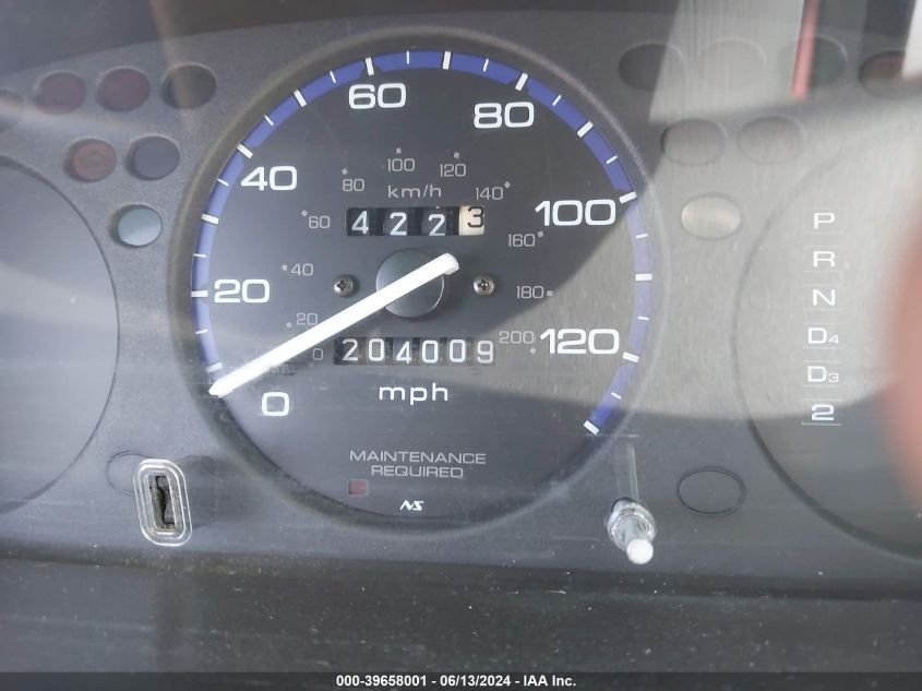 1999 Honda Civic Value Package VIN: 2HGEJ6617XH590887 Lot: 39658001