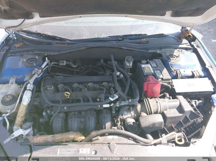 2012 Ford Fusion Se VIN: 3FAHP0HA0CR222074 Lot: 39658009