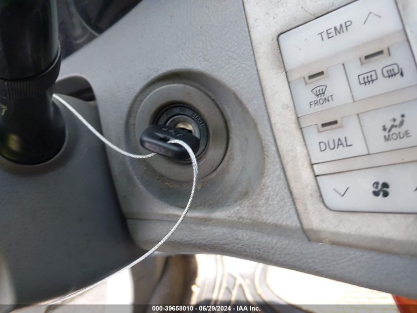 2007 Toyota Avalon Xls VIN: 4T1BK36B57U246067 Lot: 39658010