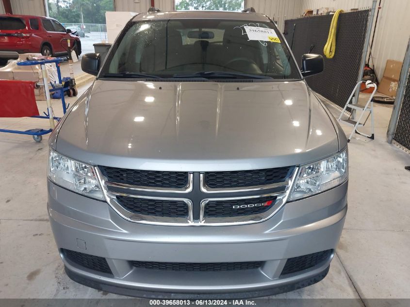 3C4PDCAB4HT563720 2017 Dodge Journey Se