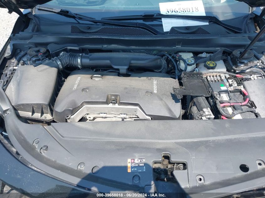 2016 Chevrolet Impala 1Lt VIN: 2G1105SA3G9179392 Lot: 39658018