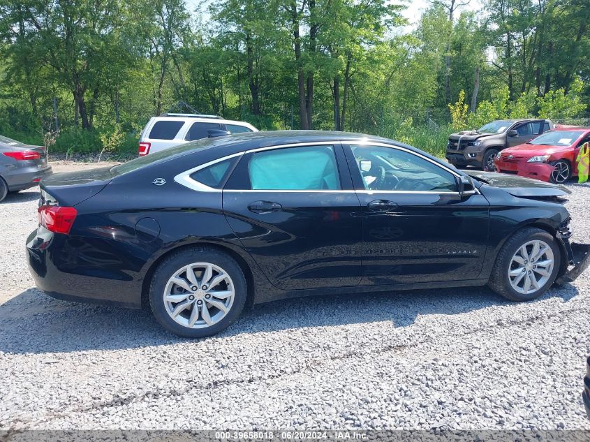 2016 Chevrolet Impala 1Lt VIN: 2G1105SA3G9179392 Lot: 39658018