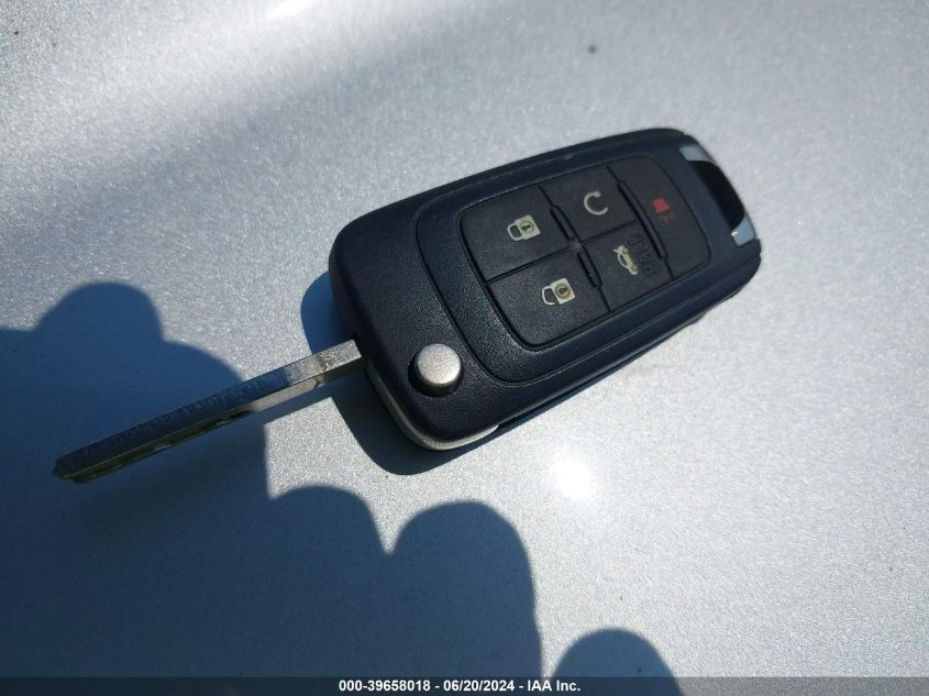 2016 Chevrolet Impala 1Lt VIN: 2G1105SA3G9179392 Lot: 39658018