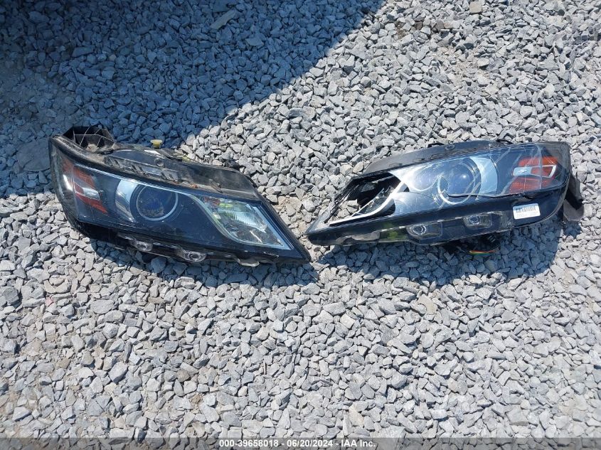 2016 Chevrolet Impala 1Lt VIN: 2G1105SA3G9179392 Lot: 39658018