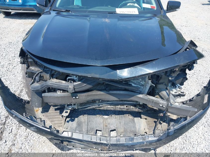 2016 Chevrolet Impala 1Lt VIN: 2G1105SA3G9179392 Lot: 39658018