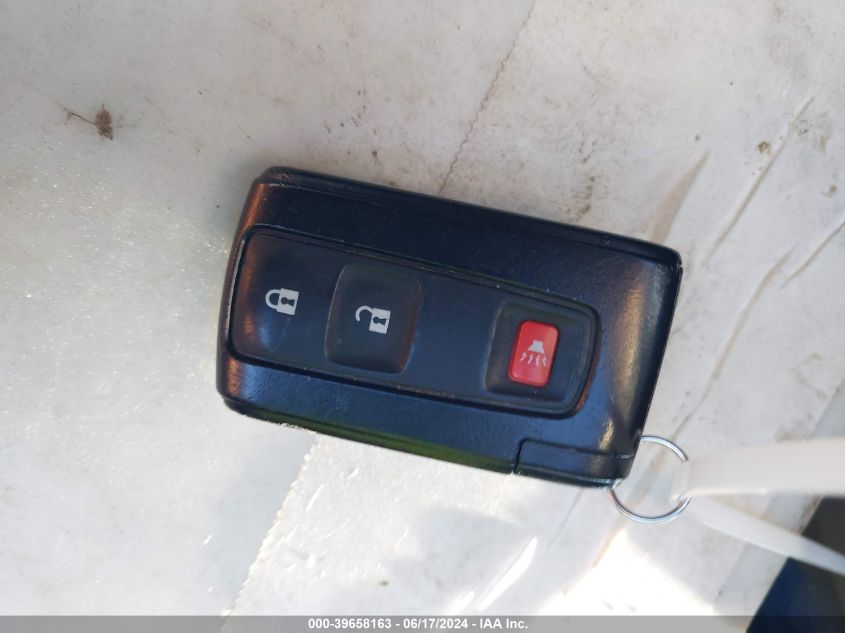 2006 Toyota Prius VIN: JTDKB20U867500571 Lot: 39658163