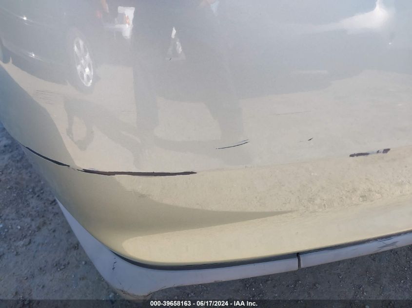 2006 Toyota Prius VIN: JTDKB20U867500571 Lot: 39658163