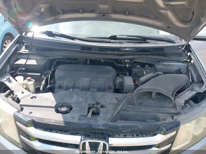 2016 Honda Odyssey Touring/Touring Elite VIN: 5FNRL5H97GB012477 Lot: 39658164