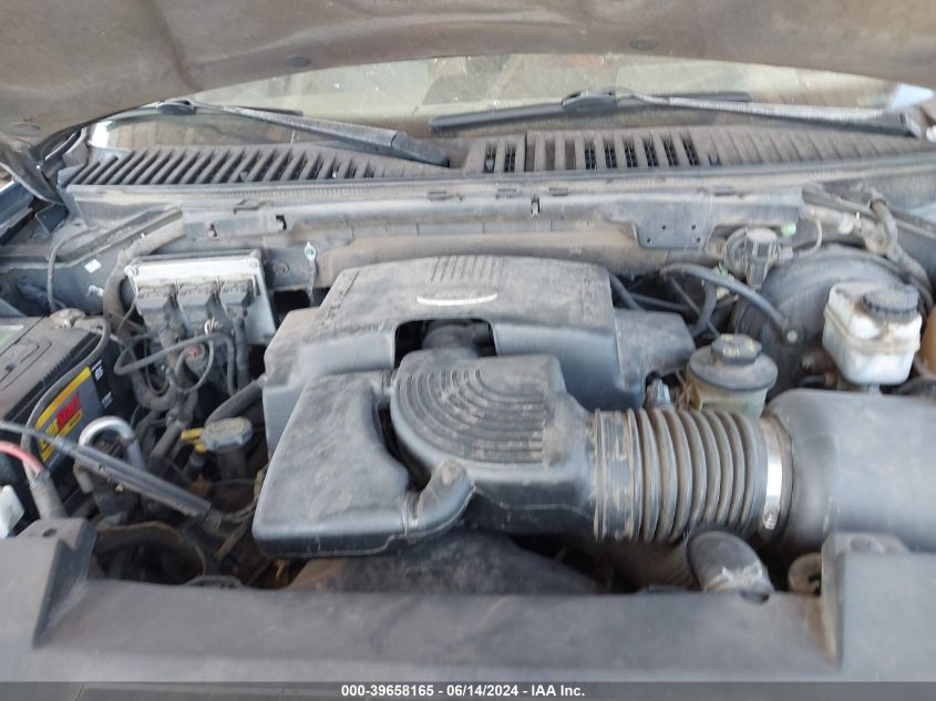 2004 Ford Expedition Eddie Bauer VIN: 1FMPU17L84LA34275 Lot: 39658165