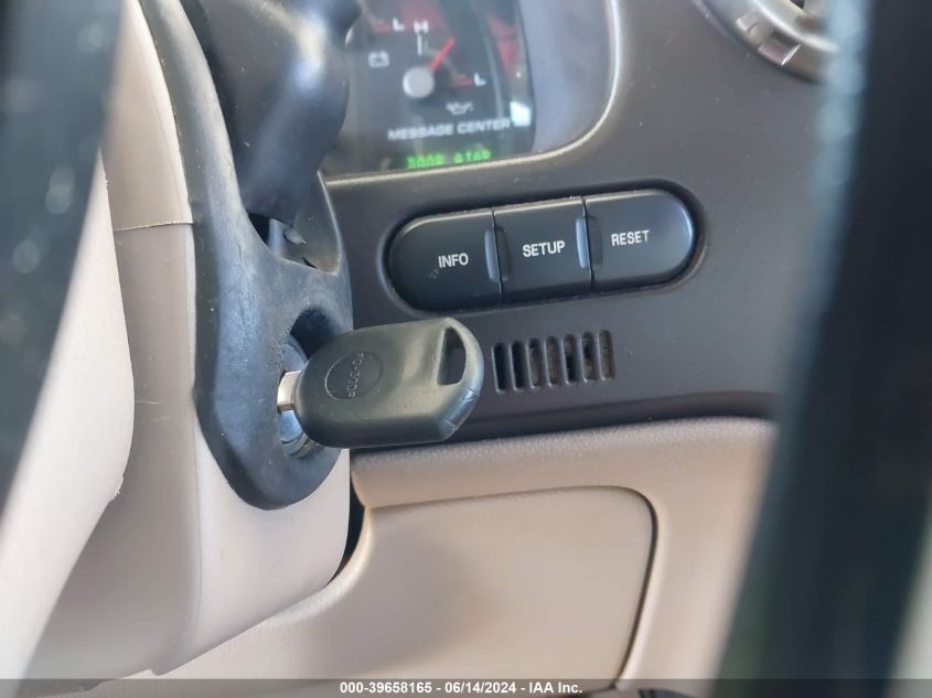 2004 Ford Expedition Eddie Bauer VIN: 1FMPU17L84LA34275 Lot: 39658165