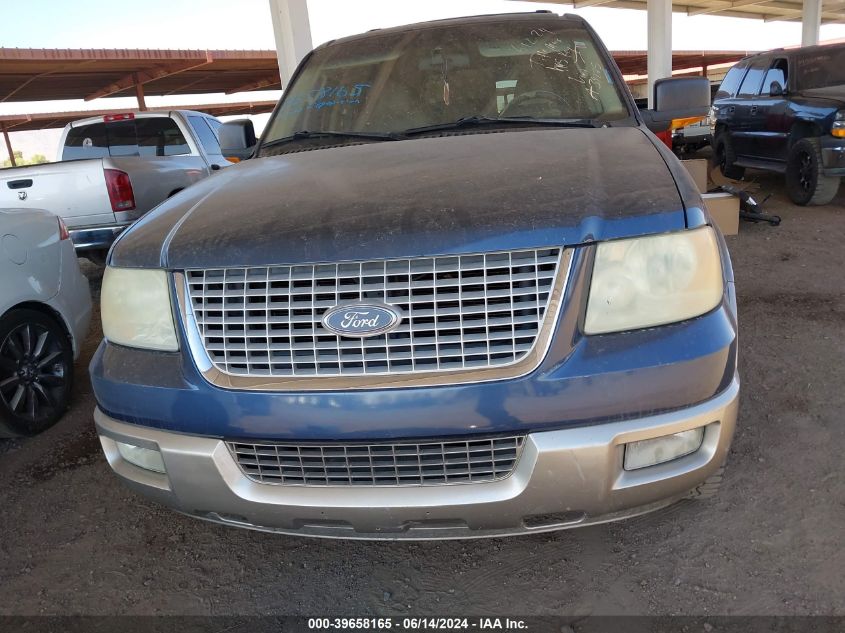 2004 Ford Expedition Eddie Bauer VIN: 1FMPU17L84LA34275 Lot: 39658165