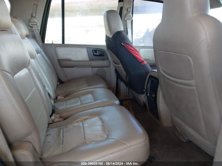 2004 Ford Expedition Eddie Bauer VIN: 1FMPU17L84LA34275 Lot: 39658165
