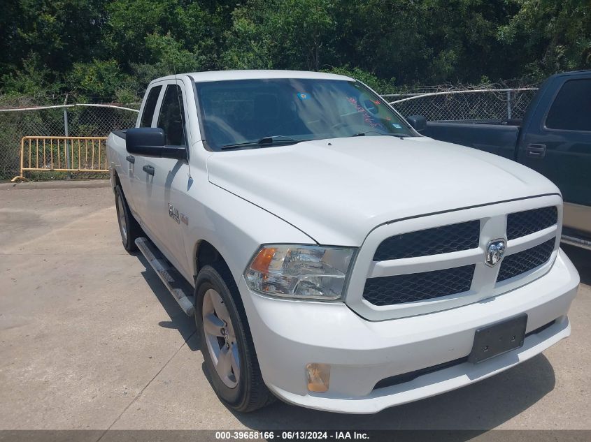 2013 RAM 1500 EXPRESS - 1C6RR6FT2DS500549