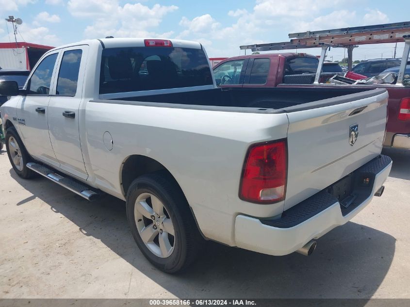 2013 Ram 1500 Express VIN: 1C6RR6FT2DS500549 Lot: 39658166