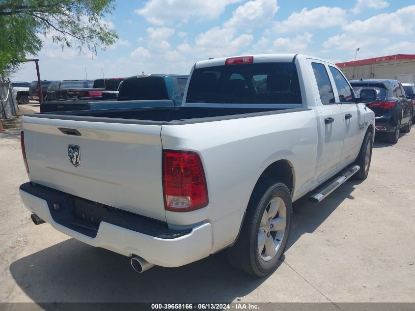 2013 Ram 1500 Express VIN: 1C6RR6FT2DS500549 Lot: 39658166