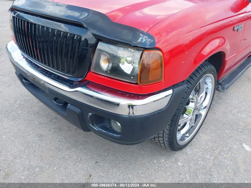 2005 Ford Ranger Edge/Xl/Xlt VIN: 1FTZR15E45PA97631 Lot: 39658374