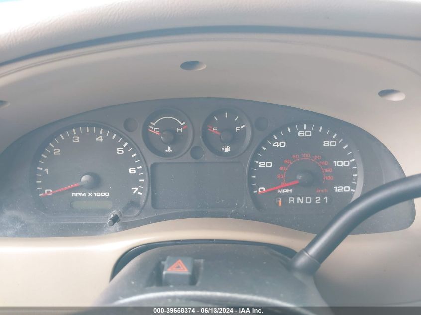 2005 Ford Ranger Edge/Xl/Xlt VIN: 1FTZR15E45PA97631 Lot: 39658374