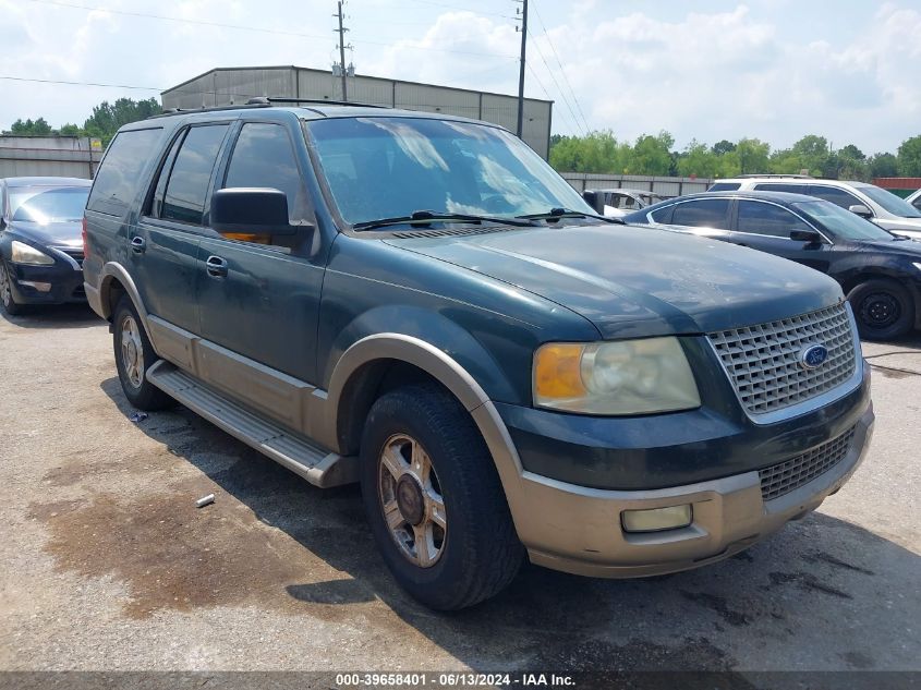 2004 Ford Expedition Eddie Bauer VIN: 1FMPU17L24LA47992 Lot: 39658401