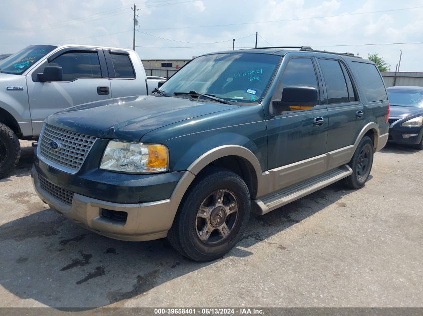 2004 Ford Expedition Eddie Bauer VIN: 1FMPU17L24LA47992 Lot: 39658401