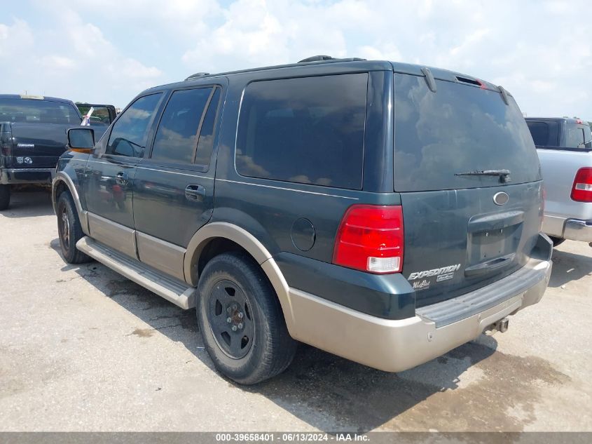 2004 Ford Expedition Eddie Bauer VIN: 1FMPU17L24LA47992 Lot: 39658401