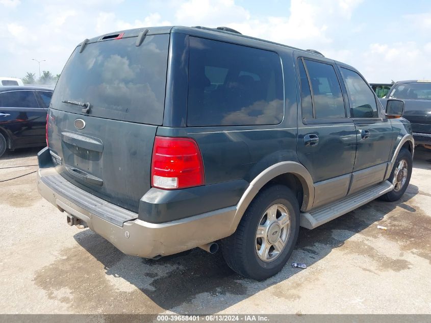 2004 Ford Expedition Eddie Bauer VIN: 1FMPU17L24LA47992 Lot: 39658401