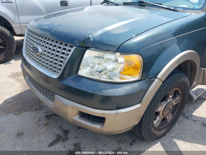 2004 Ford Expedition Eddie Bauer VIN: 1FMPU17L24LA47992 Lot: 39658401