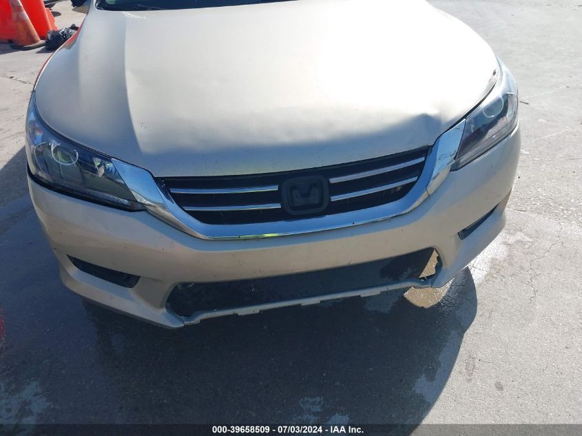 1HGCR2F80EA013331 2014 Honda Accord Ex-L