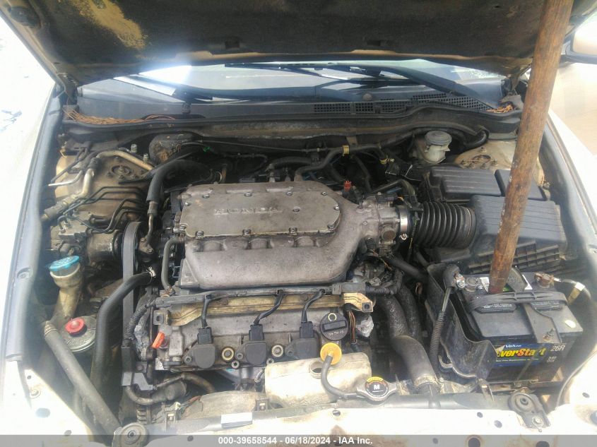 2005 Honda Accord 3.0 Ex VIN: 1HGCM66545A001596 Lot: 39658544