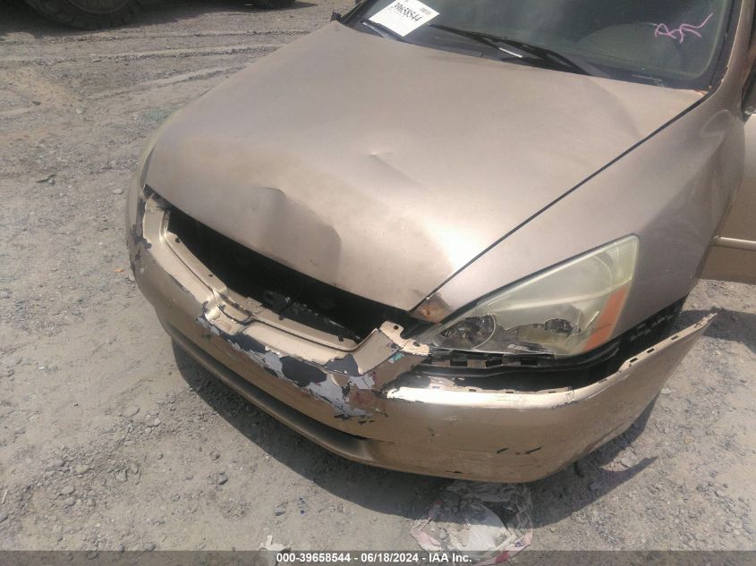 2005 Honda Accord 3.0 Ex VIN: 1HGCM66545A001596 Lot: 39658544