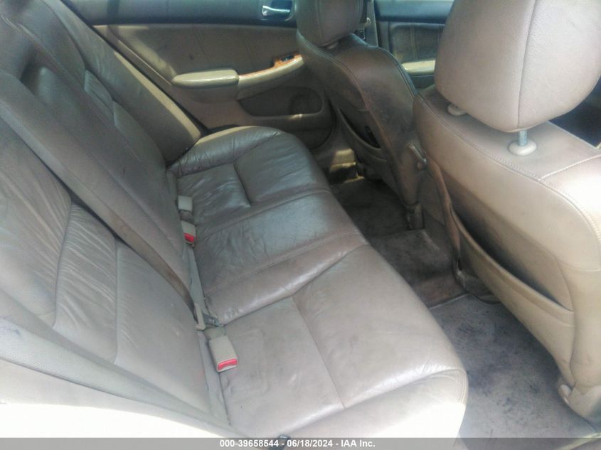 2005 Honda Accord 3.0 Ex VIN: 1HGCM66545A001596 Lot: 39658544