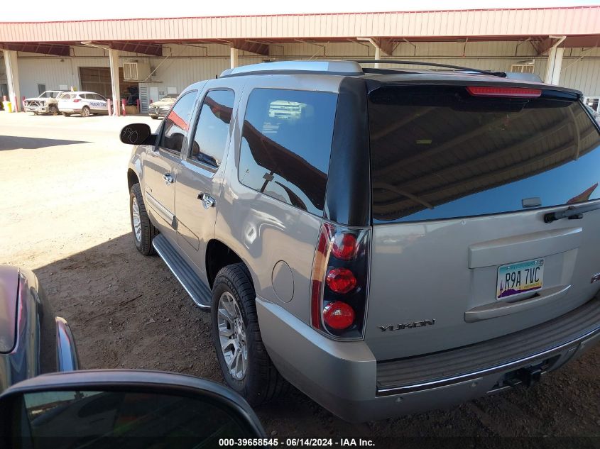 2008 GMC Yukon Denali VIN: 1GKEC63848J154061 Lot: 39658545