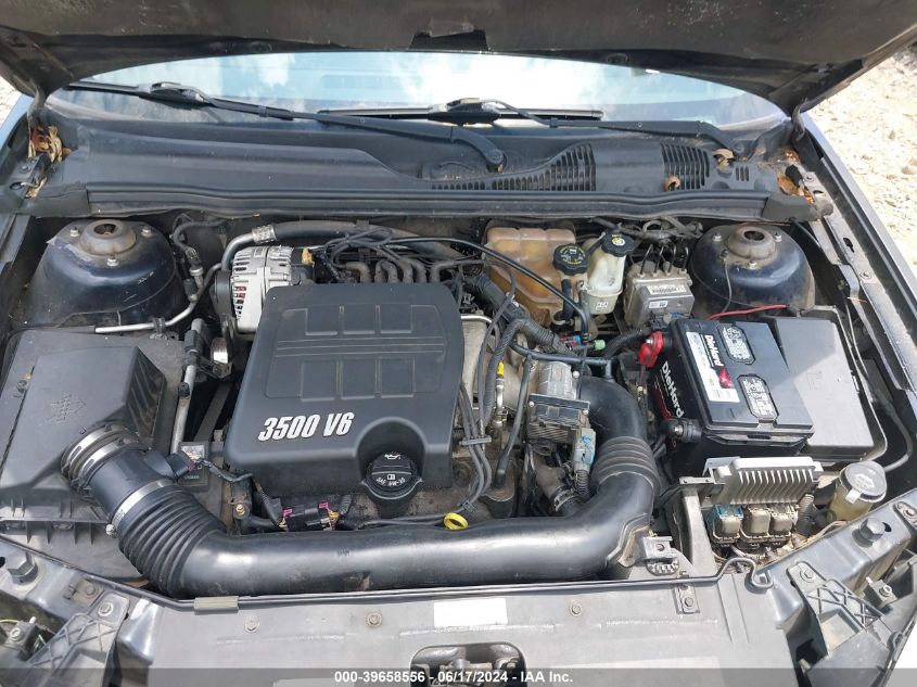 2006 Chevrolet Malibu Lt VIN: 1G1ZT51896F111578 Lot: 39658556