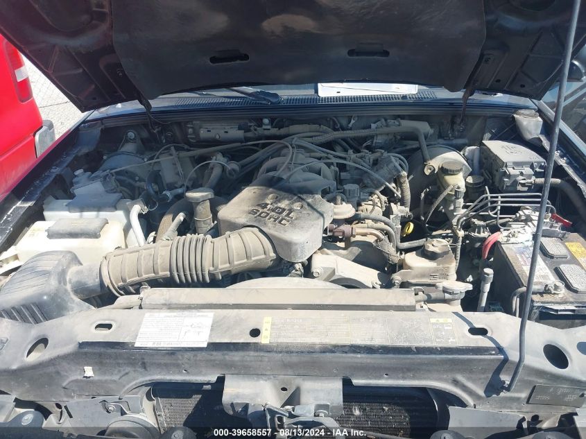 2005 Ford Ranger Edge/Stx/Xl/Xlt VIN: 1FTYR14E95PA68350 Lot: 39658557