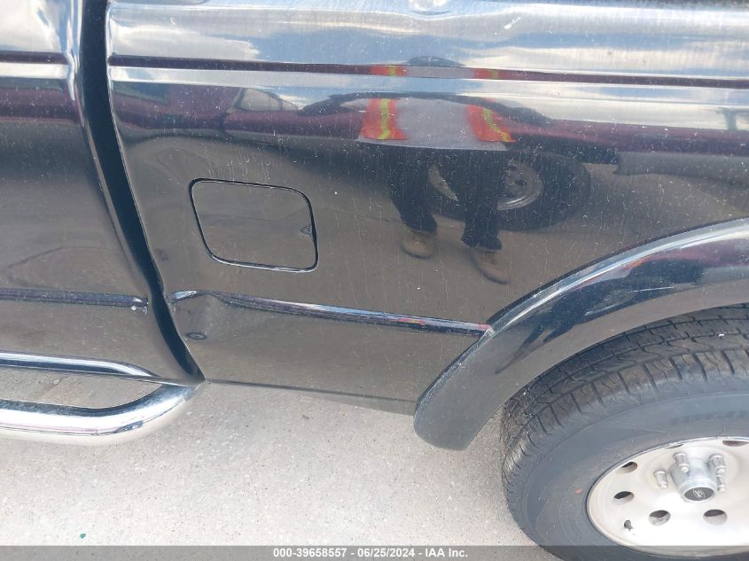 2005 Ford Ranger Edge/Stx/Xl/Xlt VIN: 1FTYR14E95PA68350 Lot: 39658557